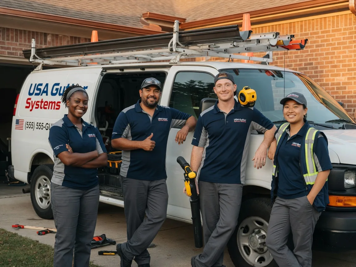 Gutter Installation company in Clinton, MD